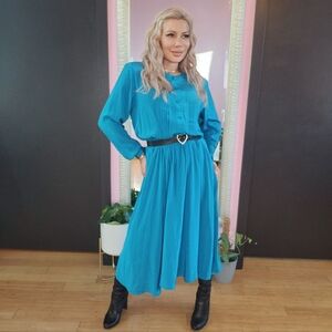 Vintage Dress Hana Sung